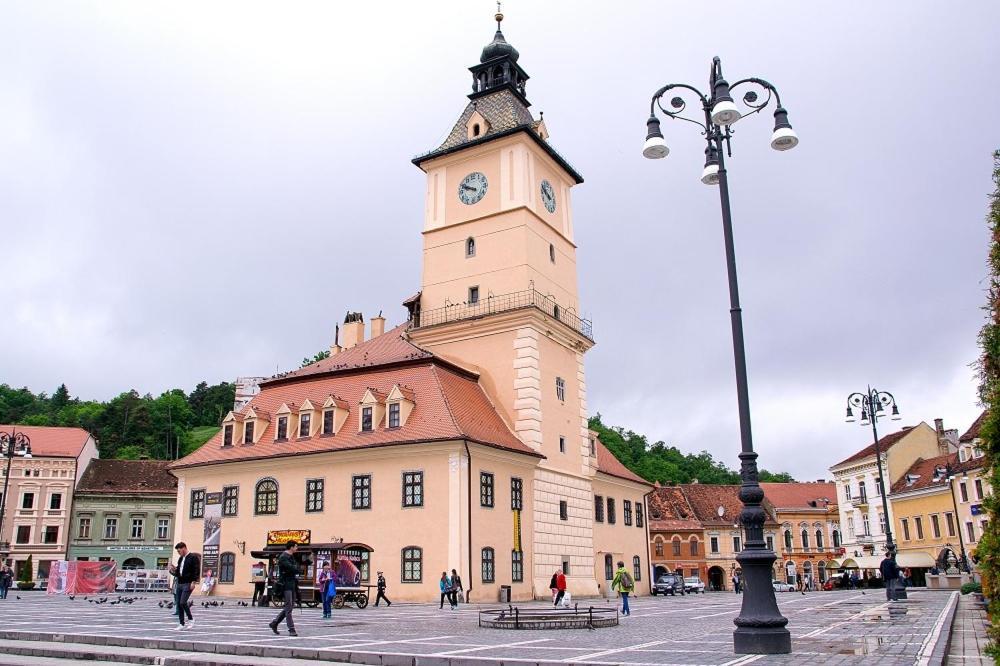Stone Residence Braşov Exterior foto